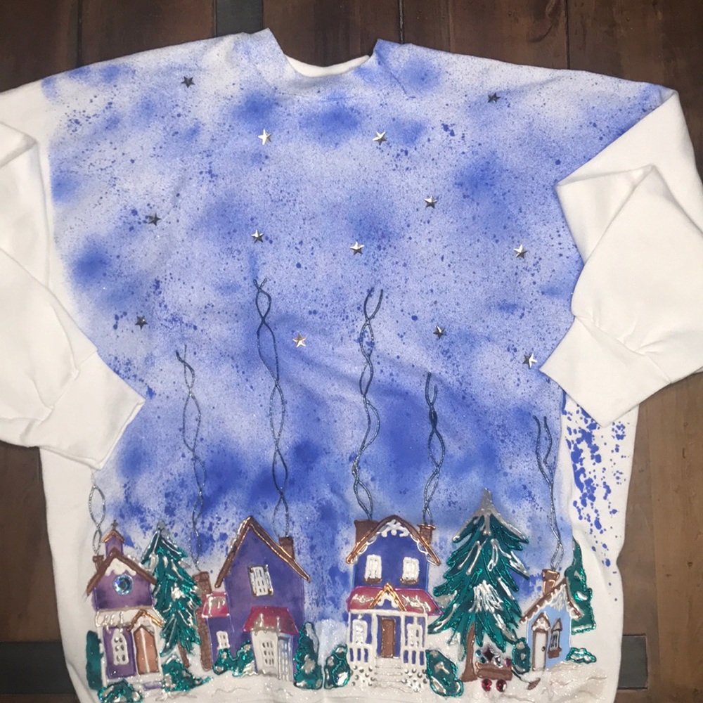 Ugly Christmas Sweater
